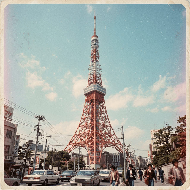 Tokyo Tower